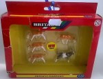 Britains 40968 set geiten 5 st